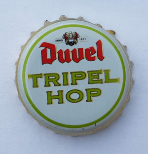 Duvel tripel hop, Duvel Moortgat